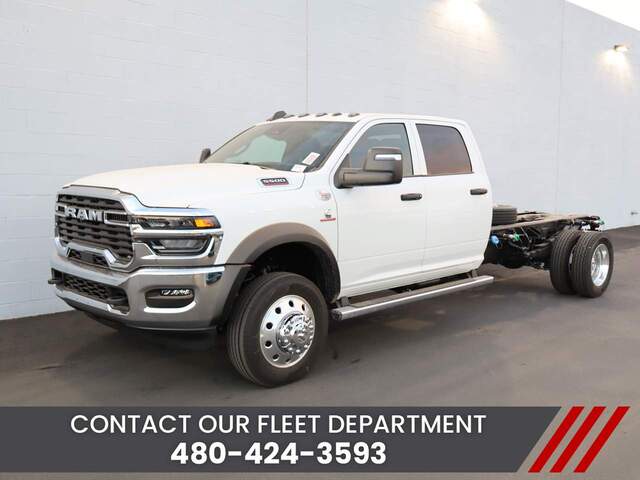 2026 Ram 5500