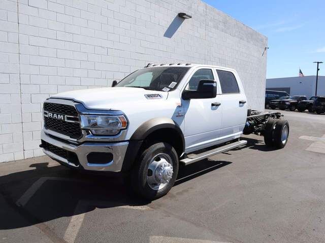 2024 Ram 5500