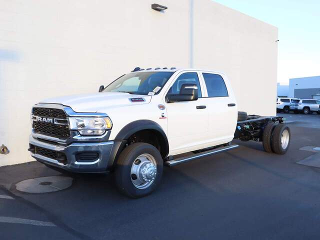 2024 Ram 5500