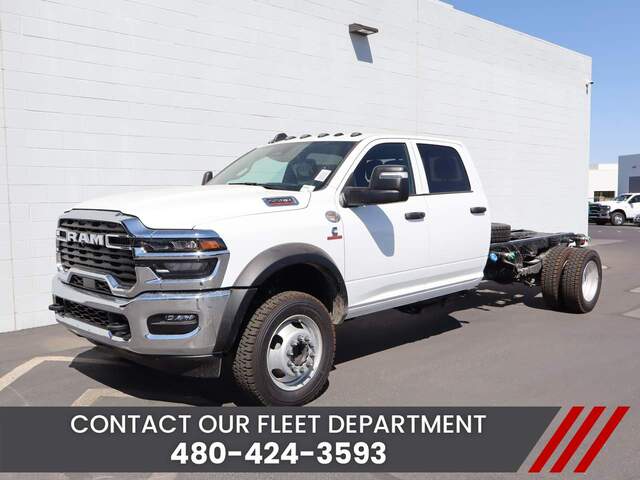 2025 Ram 5500