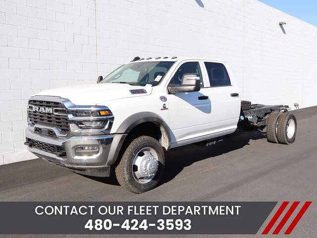 2025 Ram 5500