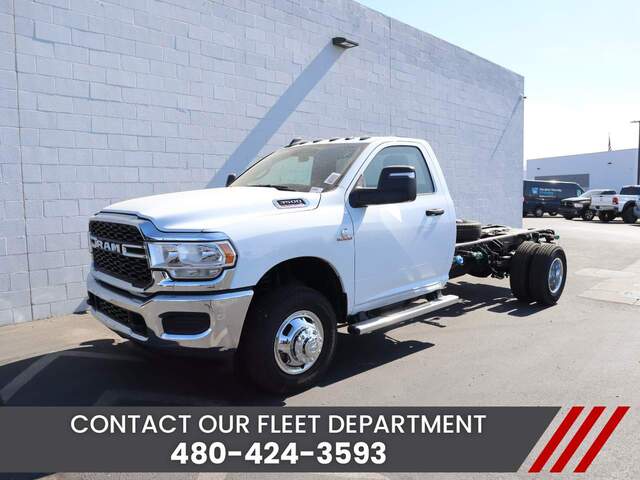2024 Ram 3500