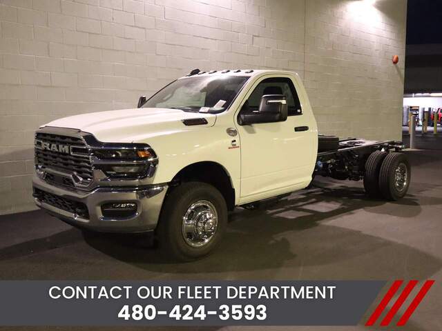 2027 Ram 3500