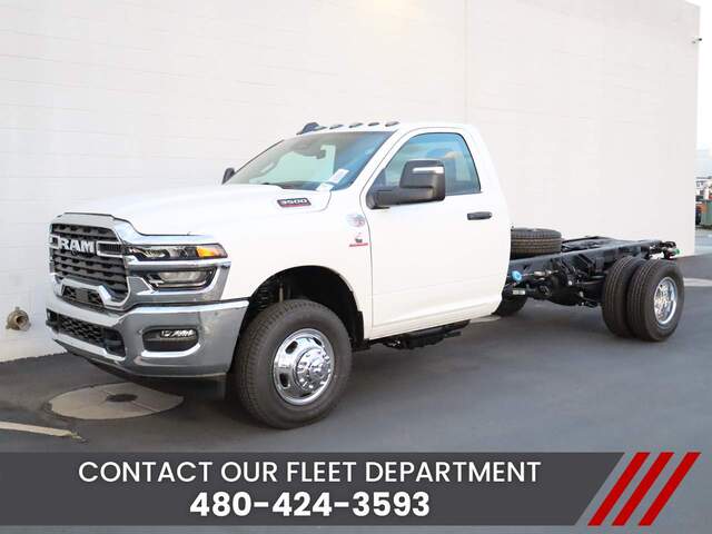 2027 Ram 3500