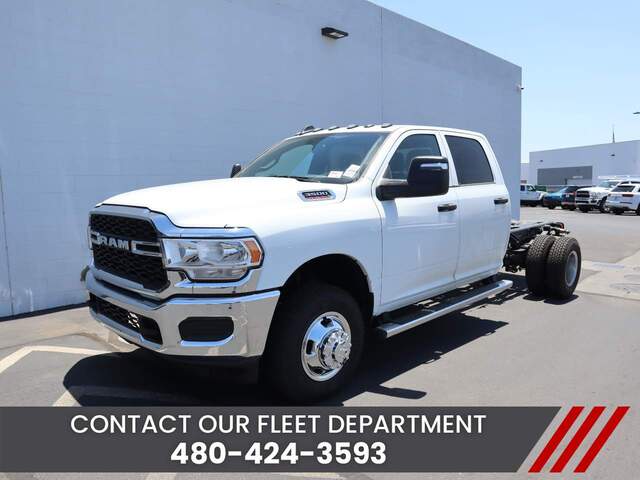 2024 Ram 3500