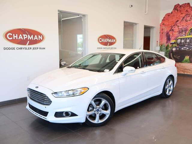 2015 Ford Fusion