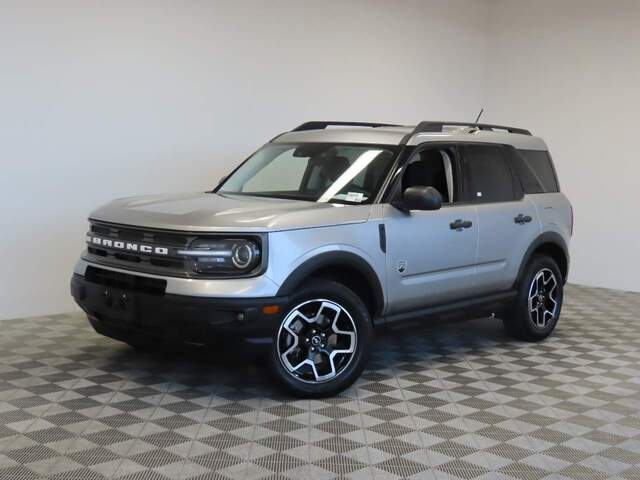 2021 Ford Bronco Sport