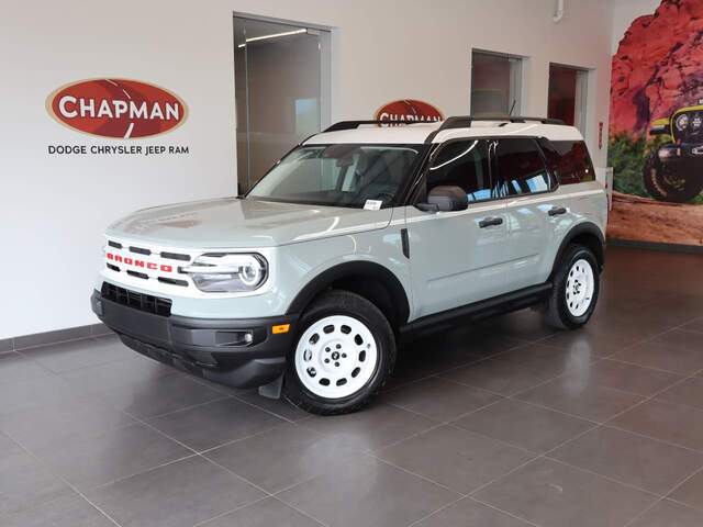 2024 Ford Bronco Sport