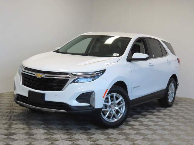 2024 Chevrolet Equinox