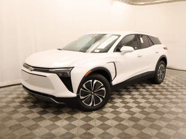 2024 Chevrolet Blazer EV