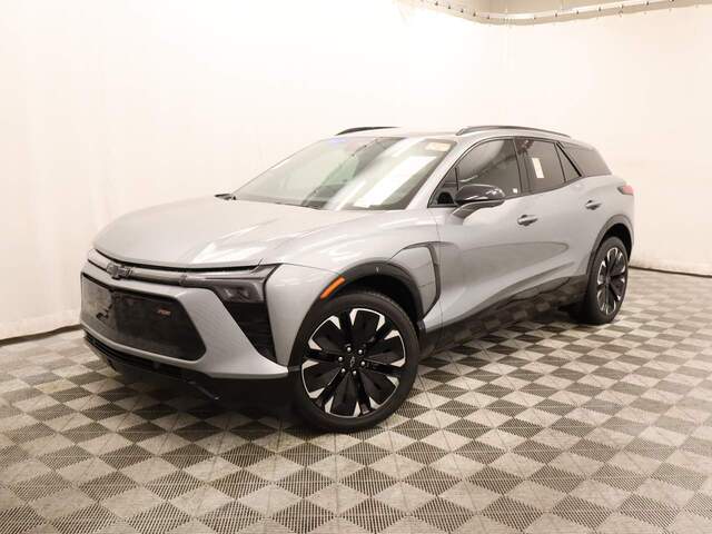 2024 Chevrolet Blazer EV