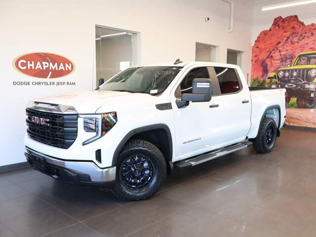 2024 GMC Sierra 1500