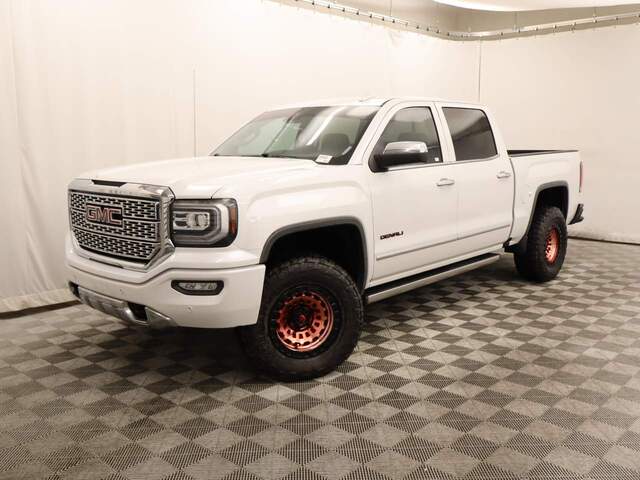 2018 GMC Sierra 1500