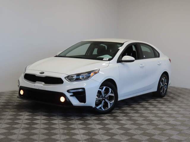 2021 Kia Forte