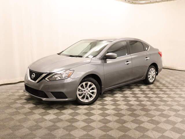 2019 Nissan Sentra