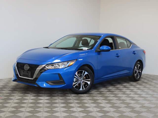 2022 Nissan Sentra