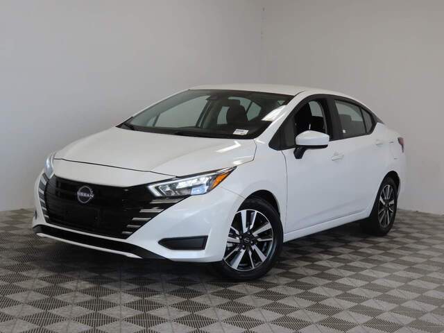 2025 Nissan Versa