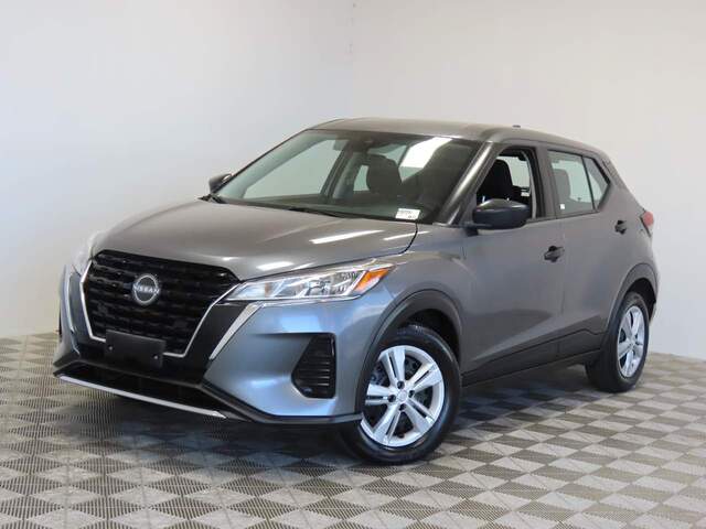 2024 Nissan Kicks