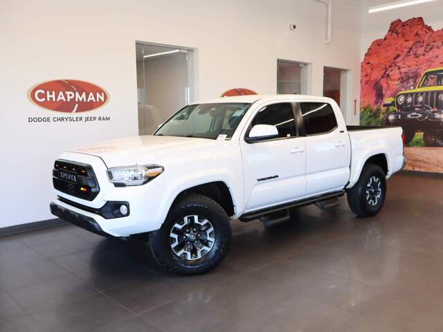 2018 Toyota Tacoma