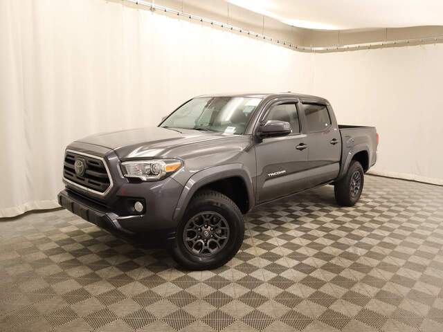 2018 Toyota Tacoma