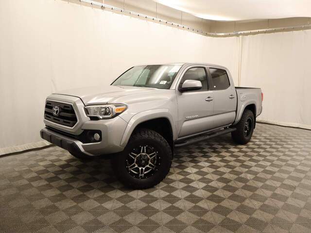 2017 Toyota Tacoma