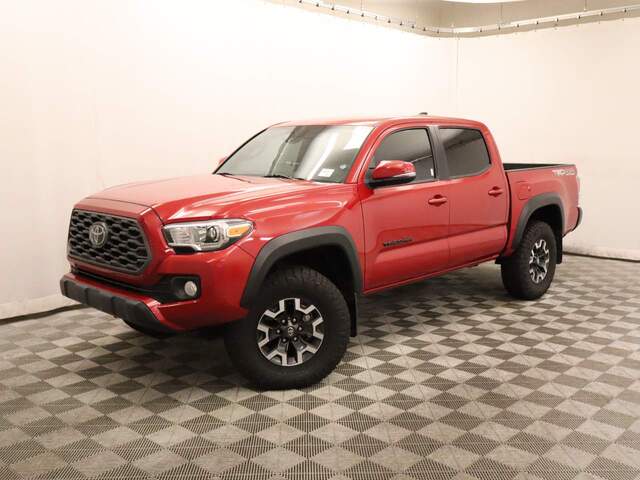 2021 Toyota Tacoma