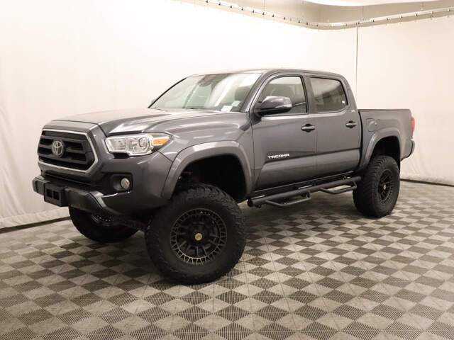 2022 Toyota Tacoma