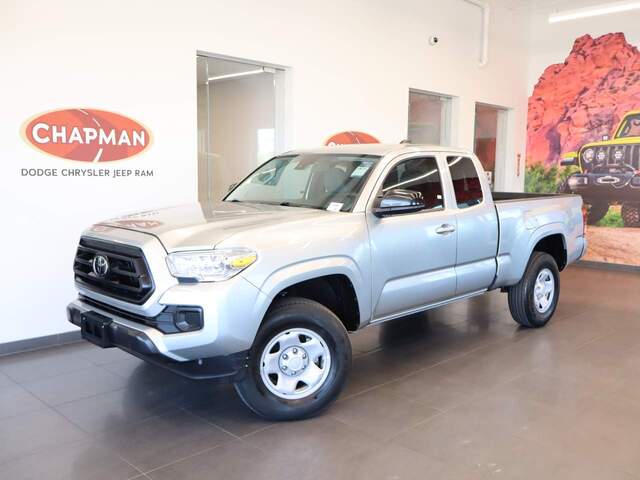 2023 Toyota Tacoma