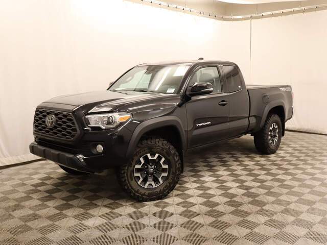 2022 Toyota Tacoma
