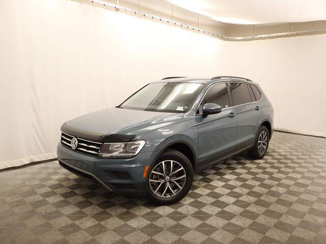 2019 Volkswagen Tiguan