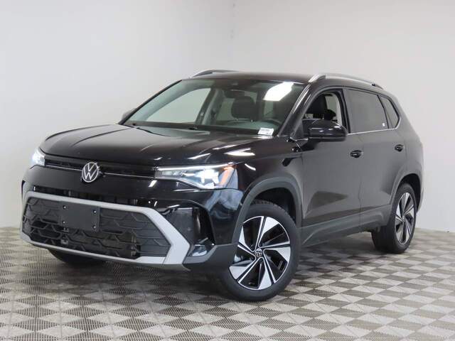 2025 Volkswagen Taos