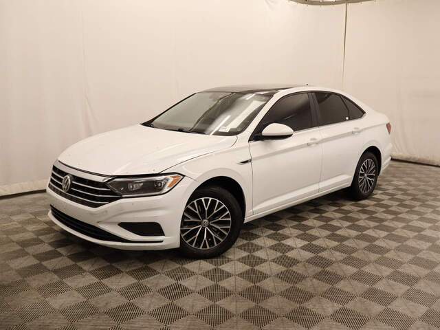 2019 Volkswagen Jetta
