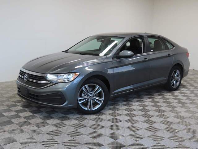 2024 Volkswagen Jetta