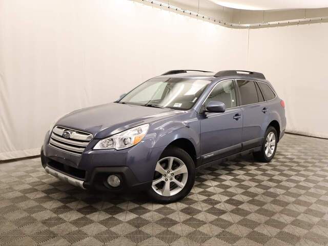 2014 Subaru Outback