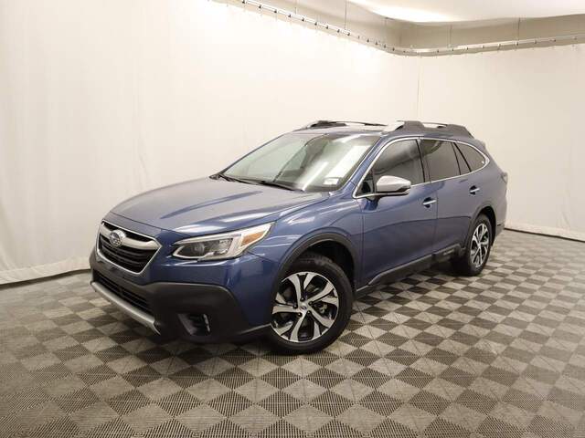 2020 Subaru Outback