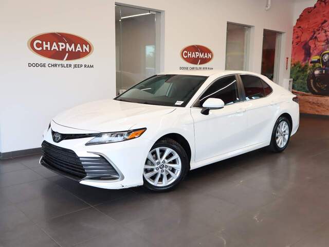 2022 Toyota Camry