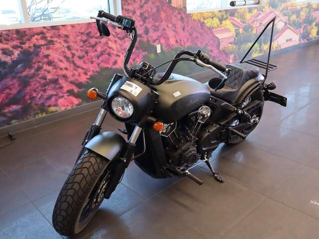 2020 Indian Scout