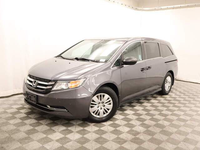 2015 Honda Odyssey