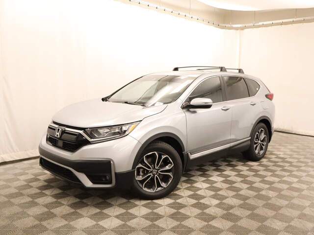 2020 Honda CR-V