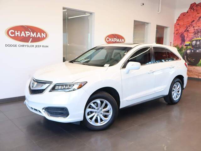 2017 Acura RDX