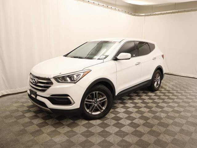 2017 Hyundai SANTA FE Sport