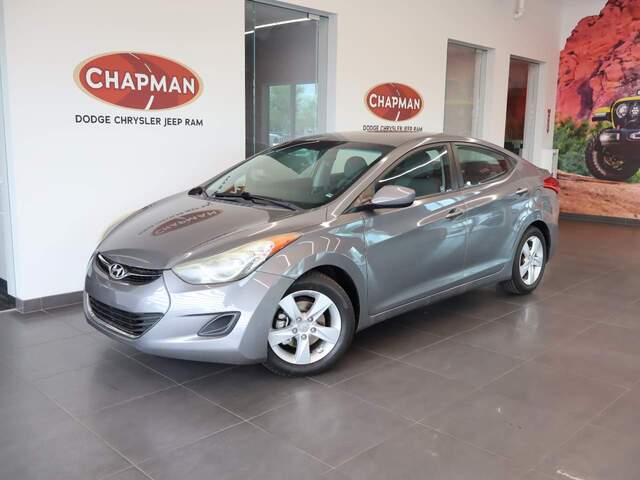 2013 Hyundai ELANTRA