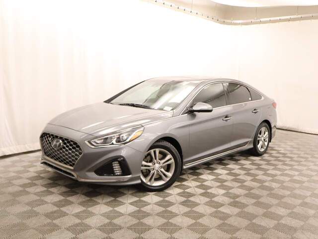 2019 Hyundai SONATA