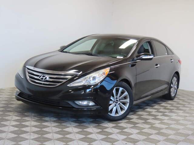 2014 Hyundai SONATA