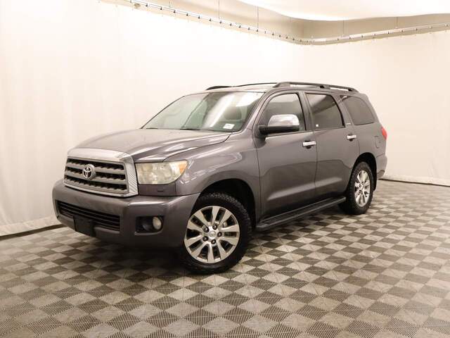 2011 Toyota Sequoia