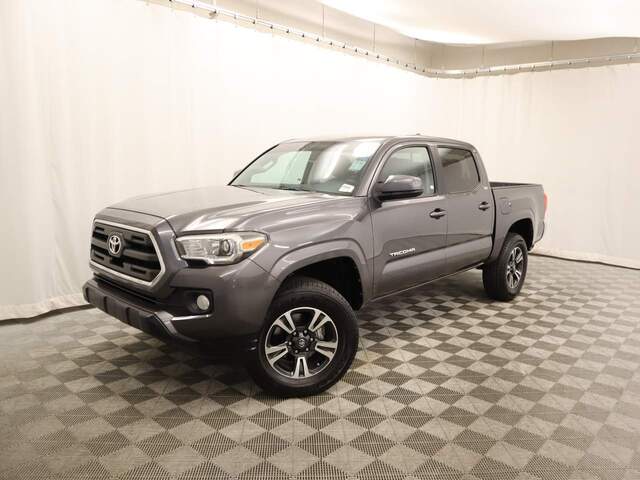 2016 Toyota Tacoma