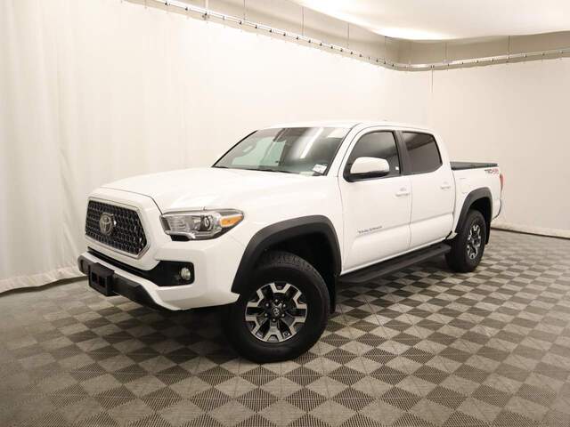 2018 Toyota Tacoma