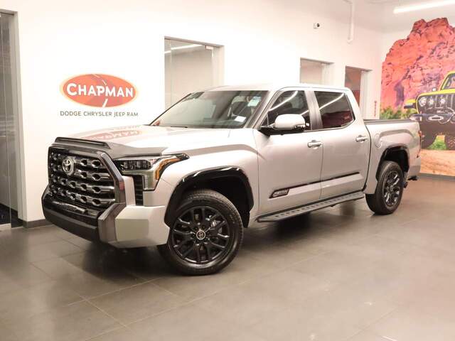 2024 Toyota Tundra