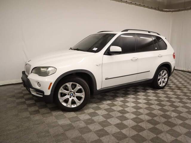 2007 BMW X5