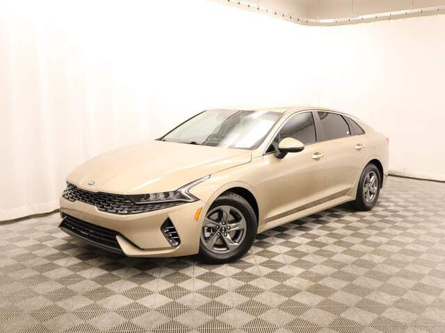 2021 Kia K5